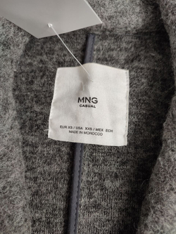 Пальто Mango демисезонное 42 размер