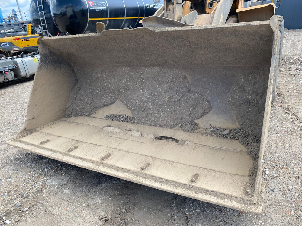 JINGONG JGM* Фронтальный погрузчик JGM757K (Дизельный, 9,7 л, 220 л.с., АТ)