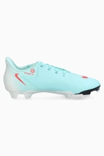 Бутсы Nike Phantom GX 2 Academy EasyOn FG/MG - голубой