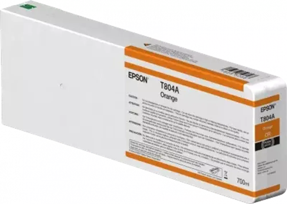 Картридж C13T55KA00 Orange 700 ml Epson