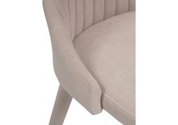 Стул на металлокаркасе Морос с чехлом катания хумус