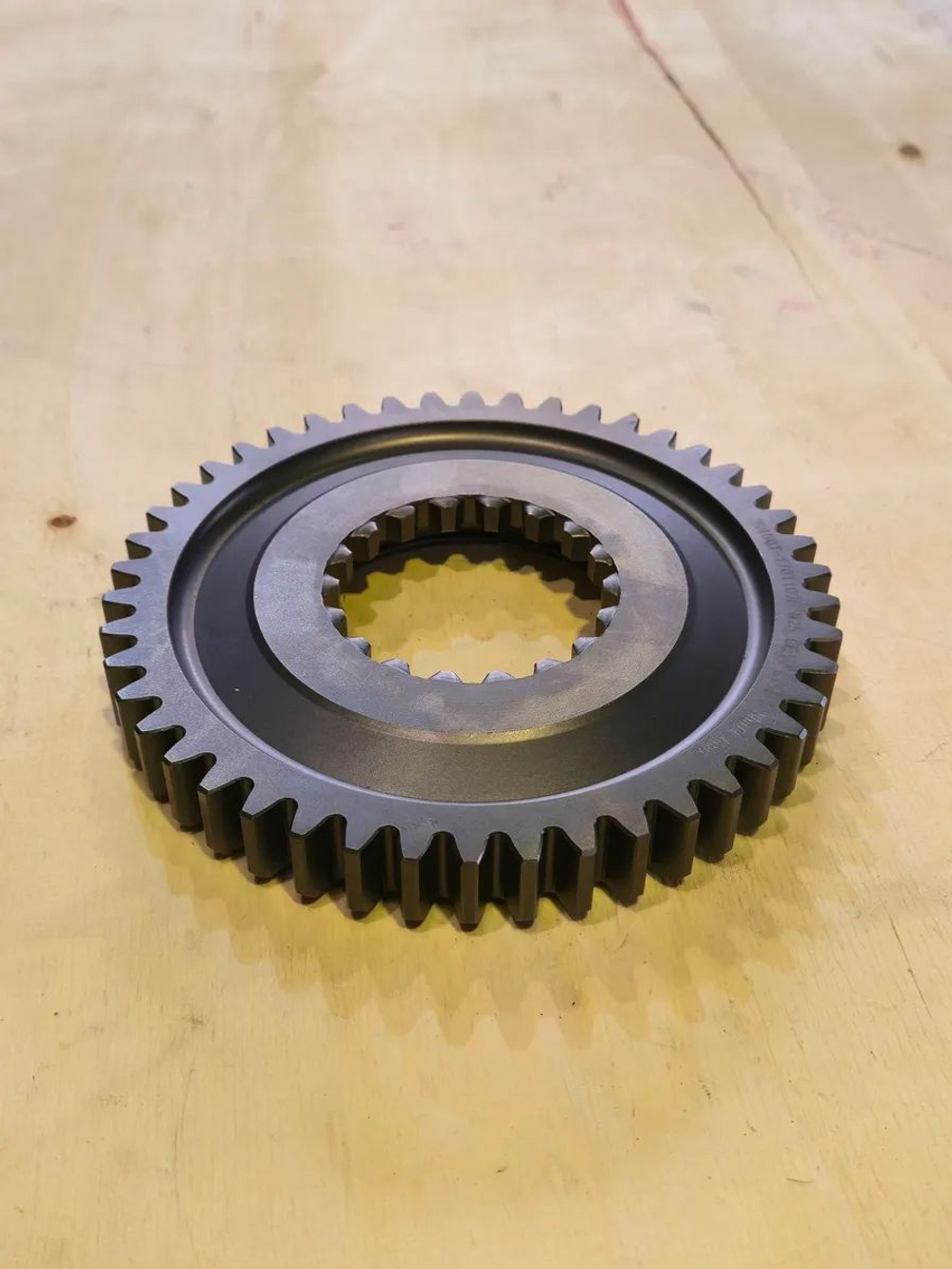 Шестерня задней передачи вторичного вала (JS119T-1701109B) (Shaft-Gear)