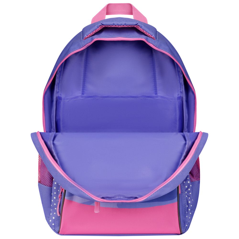 Рюкзак ArtSpace School "Make a wish", 44*31*16см, 1 отделение, 4 кармана, уплотненная спинка