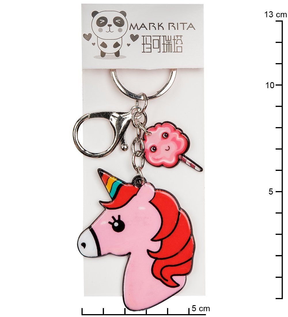 MR-135 Брелок «Единорожка» Mark Rita