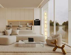 Ambrella Напольный светодиодный светильник Crystal LH30112