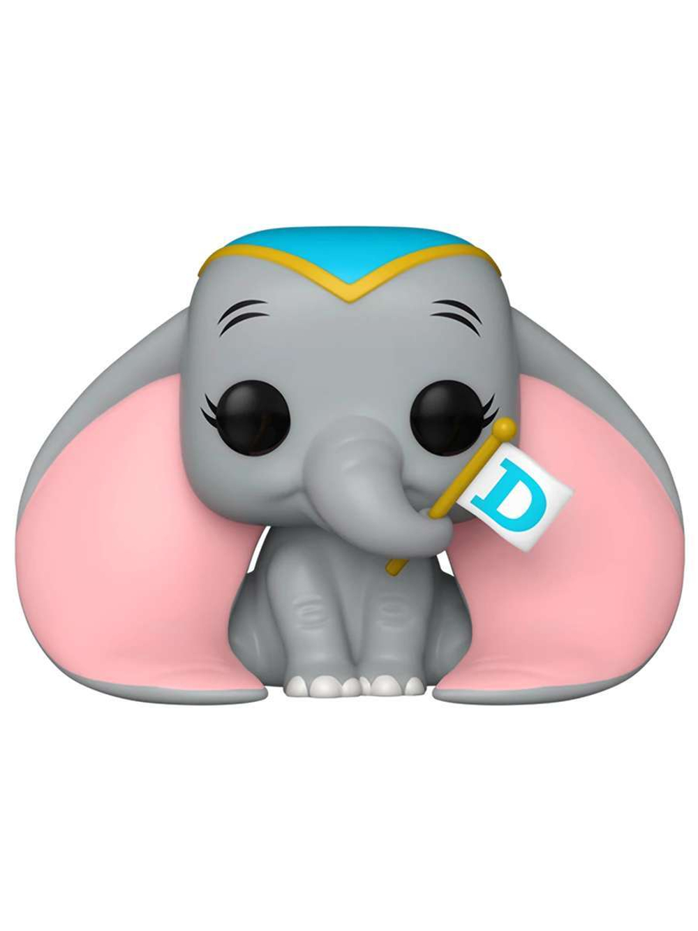 Фигурка Funko POP! Disney Dumbo S3 Dumbo w/Flag (1535) 80207