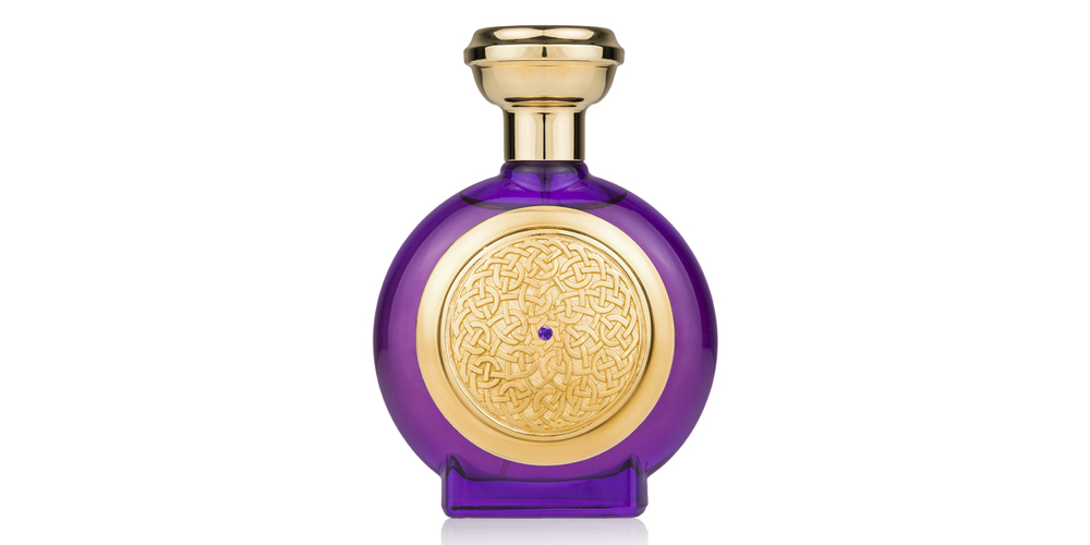 BOADICEA THE VICTORIOUS Violet Sapphire