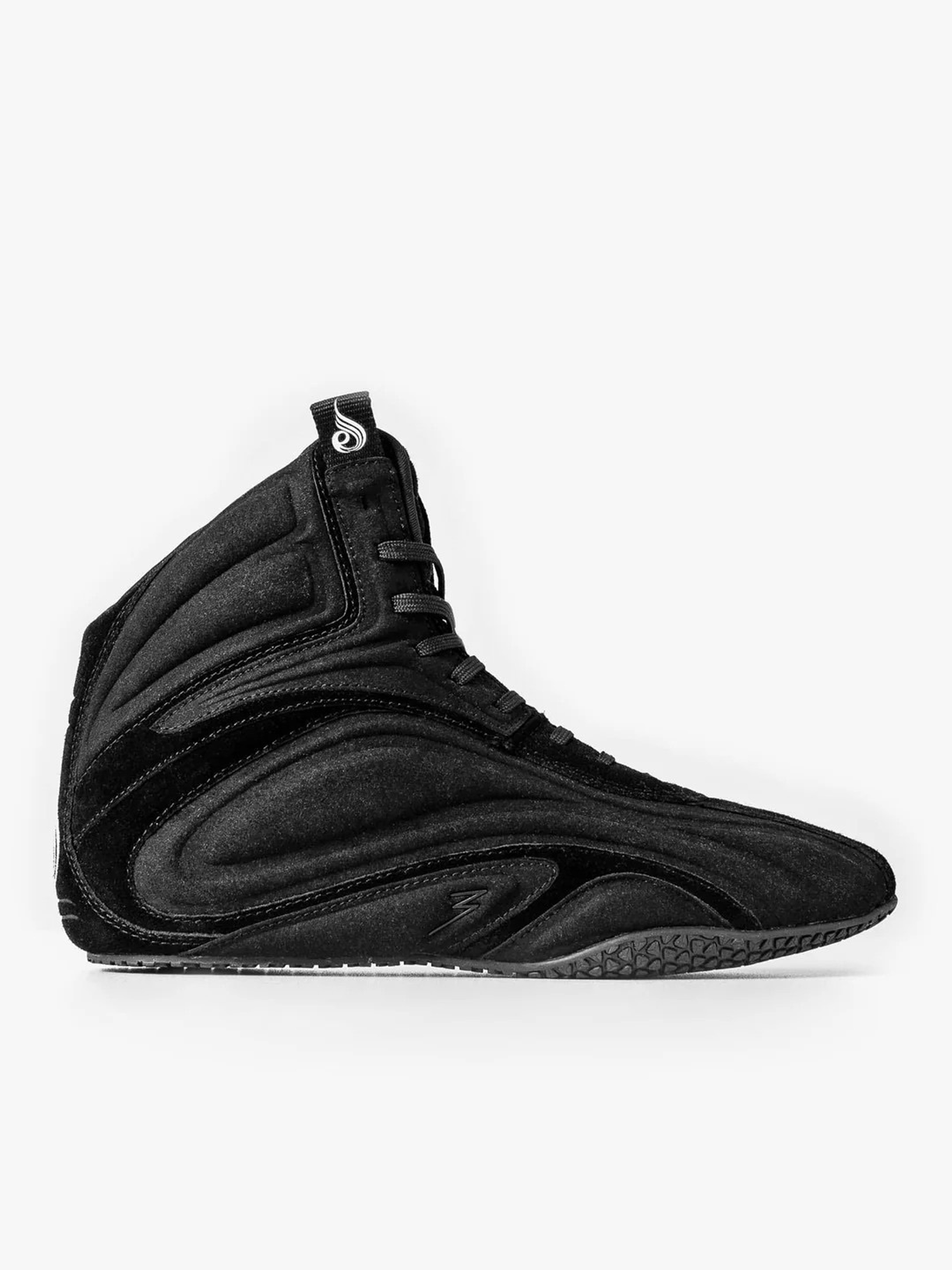 RYDERWEAR кроссовки D-Mak 3 Black