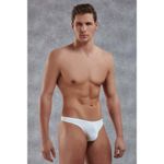 Мужские трусы тонги Doreanse белые 1280
