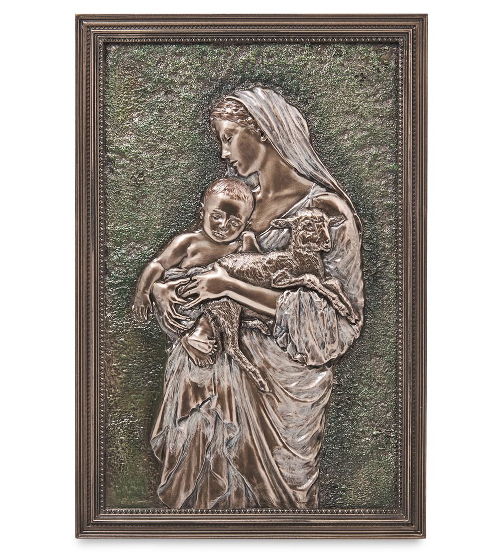 Veronese WS-1491 Панно «Дева Мария»