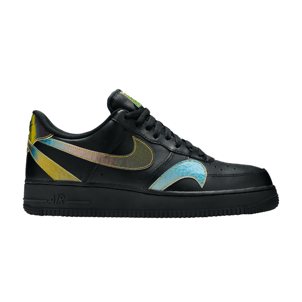 Кроссовки Nike Air Force 1 Low "Misplaced Swoosh"