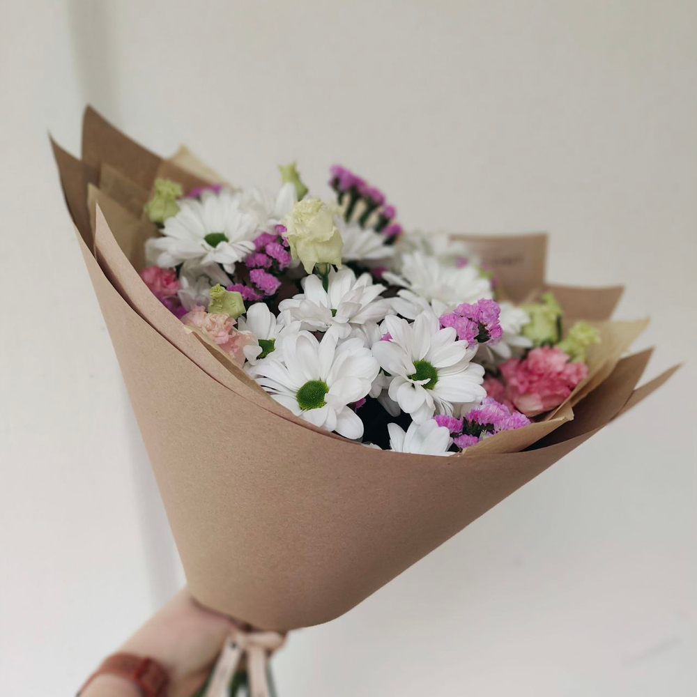 Соберу букет №443