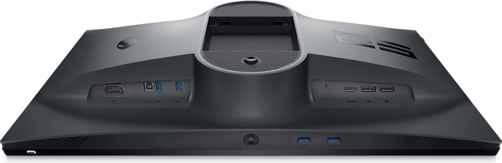 Монитор DELL AW2524HF черный
