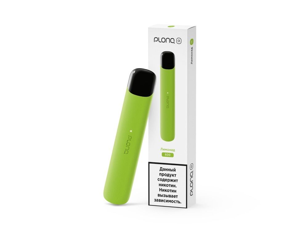 Plonq Alpha 600 - Лимонад