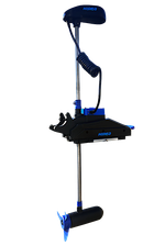 Подвесной электрический мотор якорь Hidea OMS150S 54″ GPS 12V