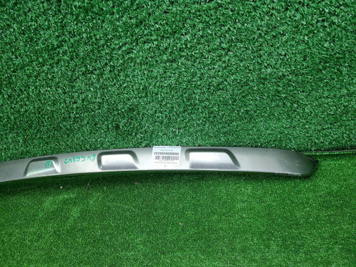 Молдинг решетки радиатора нижний Lexus NX 1 17-21