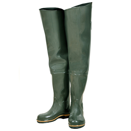 Сапоги рыбацкие Single цельнолитые ПС 15 РЦ