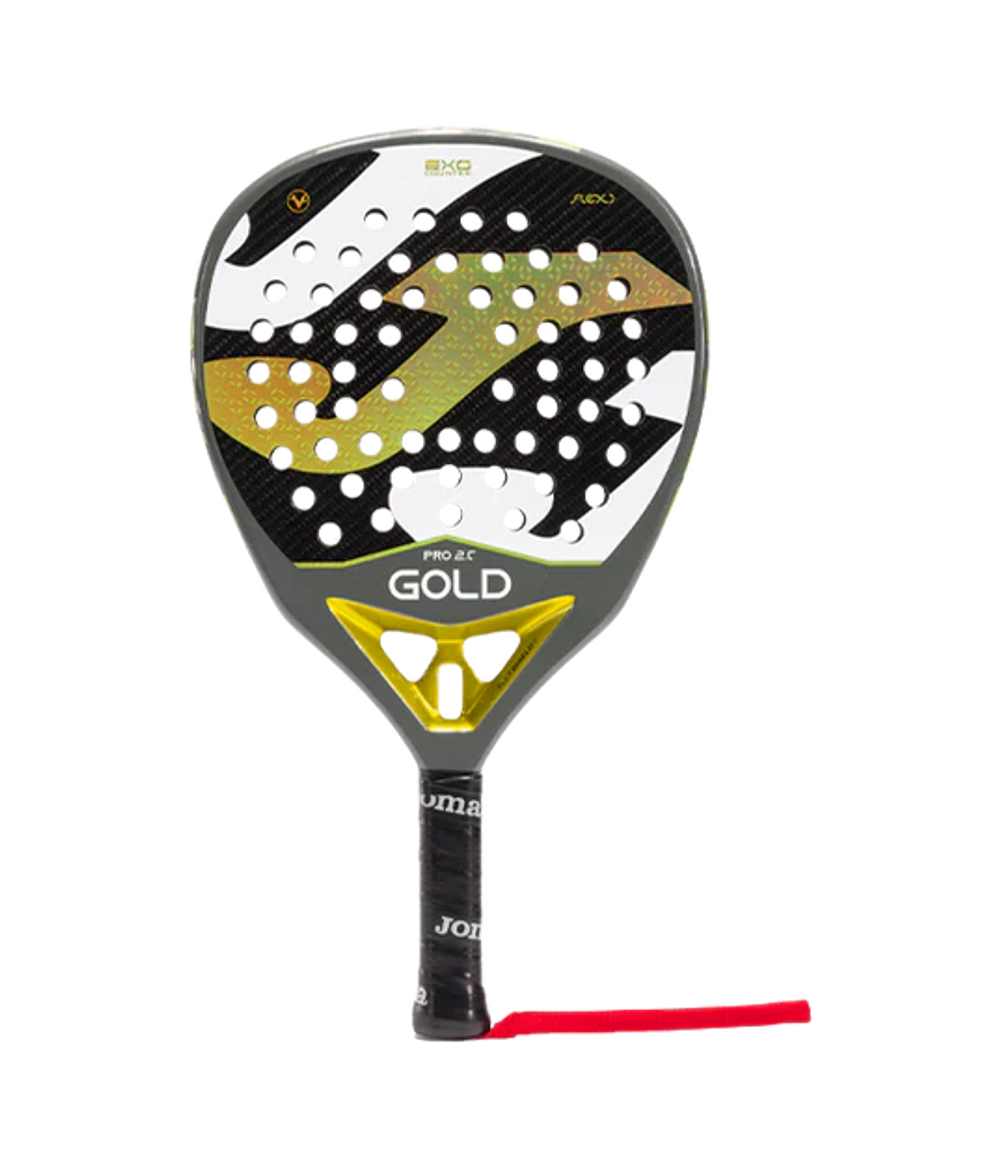 Ракетка для падел Joma Gold Pro 2025 | Алмазная форма для мощности