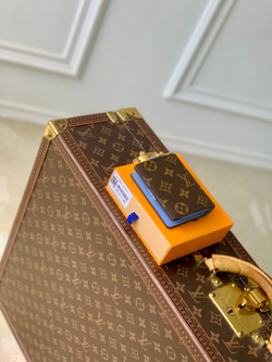 Louis Vuitton Charms Pocket Wallet