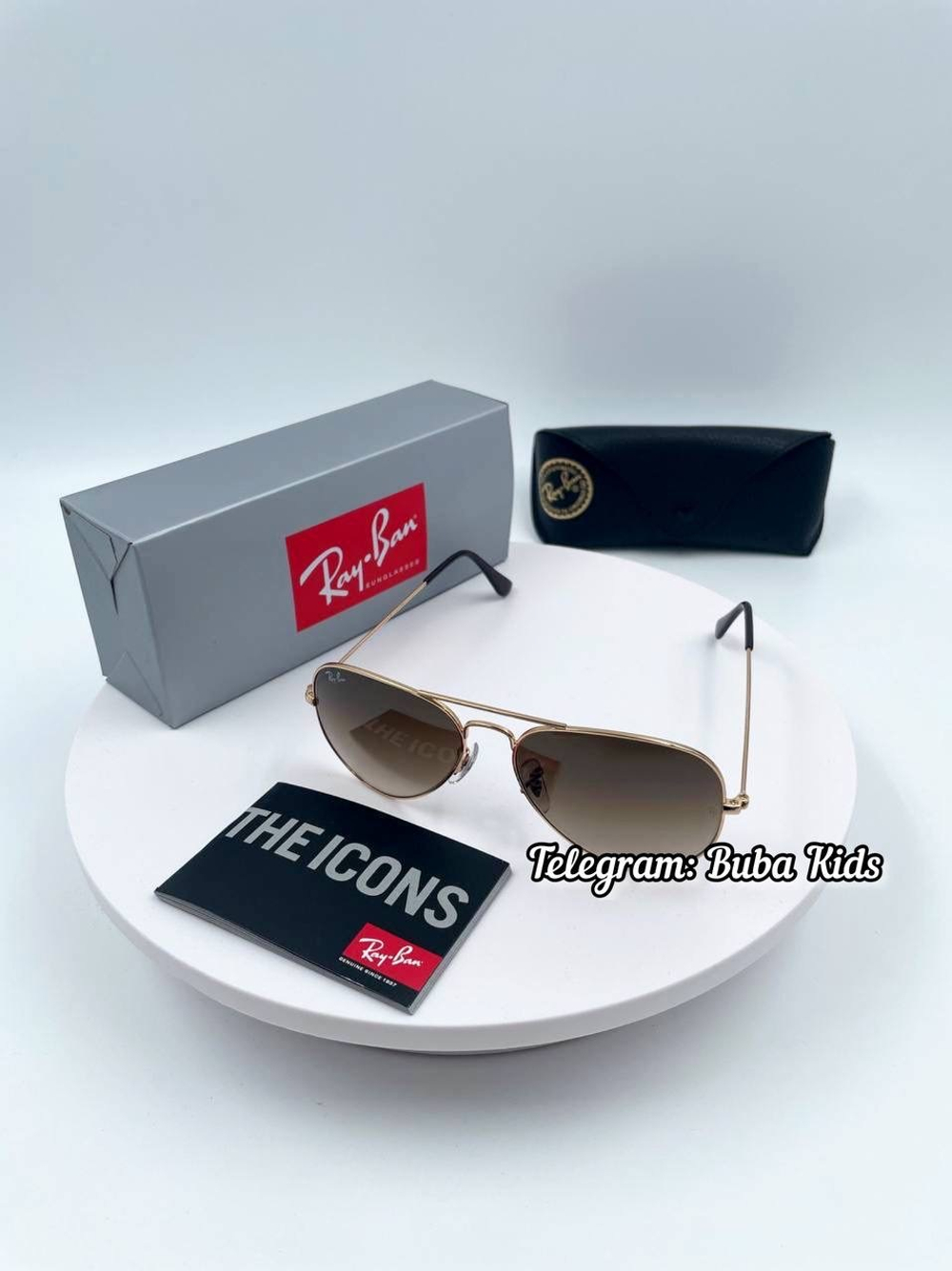 Подростковые очки Ray Ban