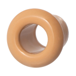 Втулка (проход через стену) R, керамика, цвет Песочное золото (32шт/уп) R1-651-019-32