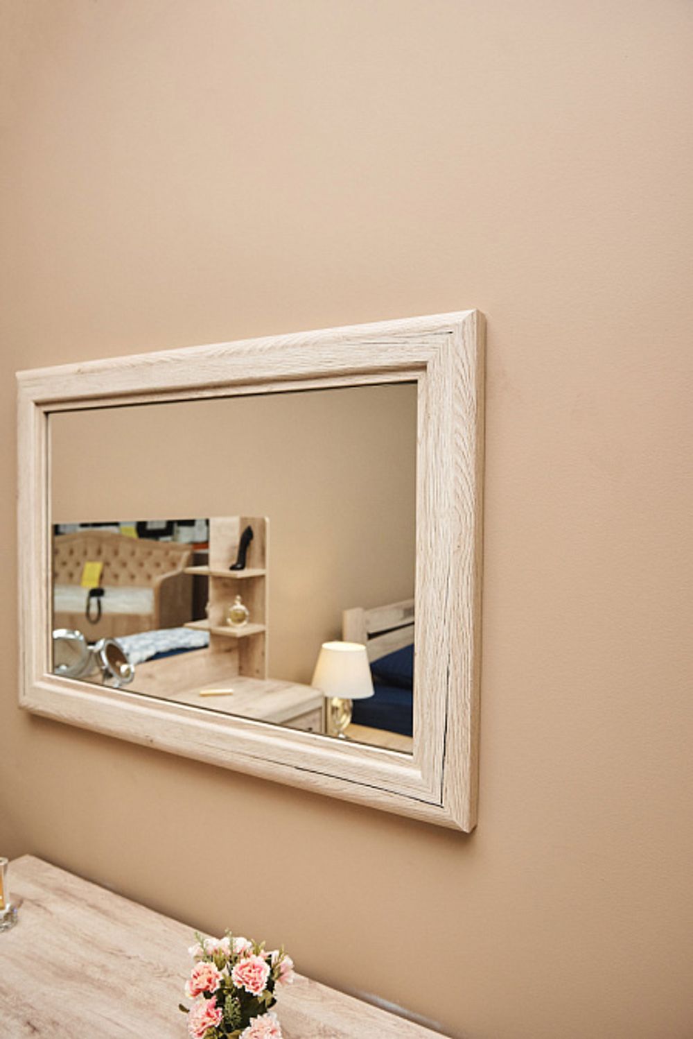 Монца Зеркало к комоду