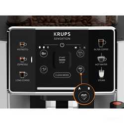 Автоматическая кофемашина KRUPS Sensation EA910810