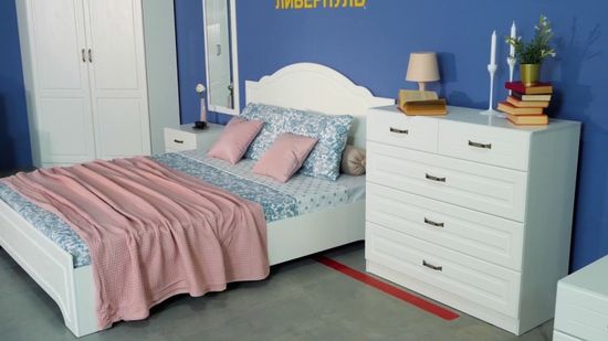 Кровать ЛИВЕРПУЛЬ