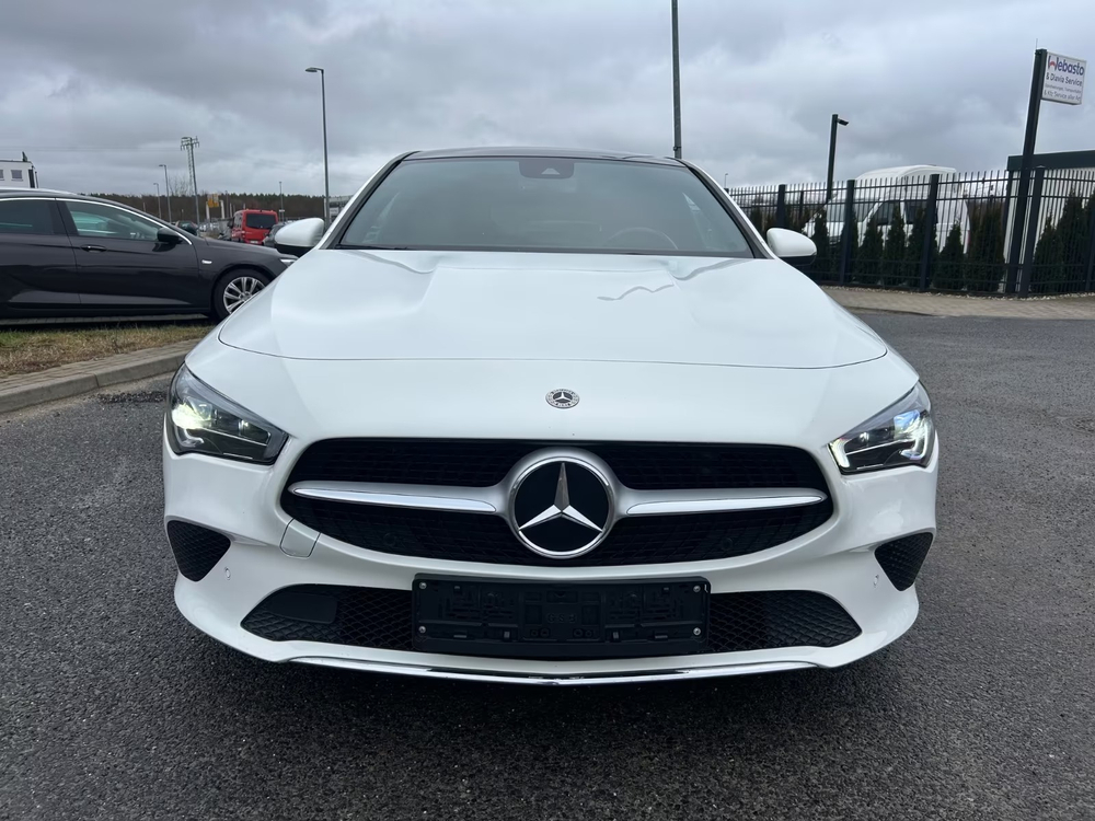 Mercedes-Benz CLA 180 Shooting Brake