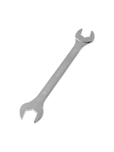 Рожковый ключ 14x17мм Inforce, Сталь Cr-V, профессиональный, 06-05-62