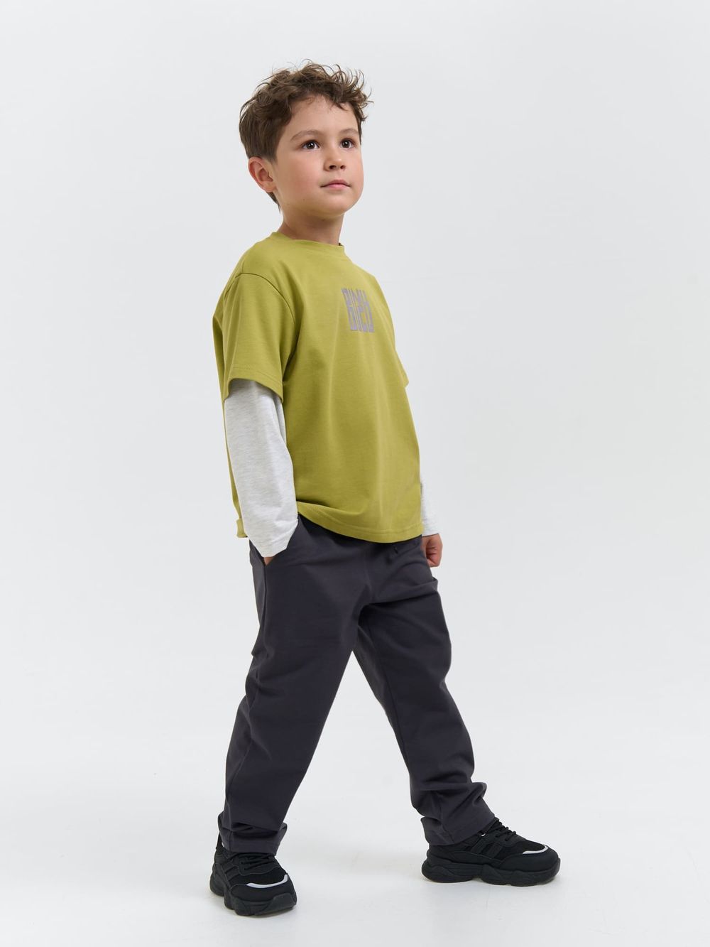 Брюки "Графит"