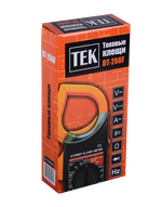 Токоизмерительные клещи DT266F (+измерение частоты)