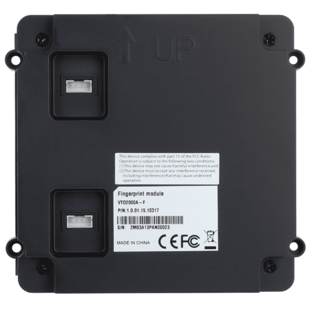 Dahua DH-VTO2000A-F СКУД