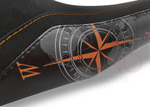 KTM 1290 Super Adventure 2015-2016 Volcano комплект чехлов для сидений Противоскользящий