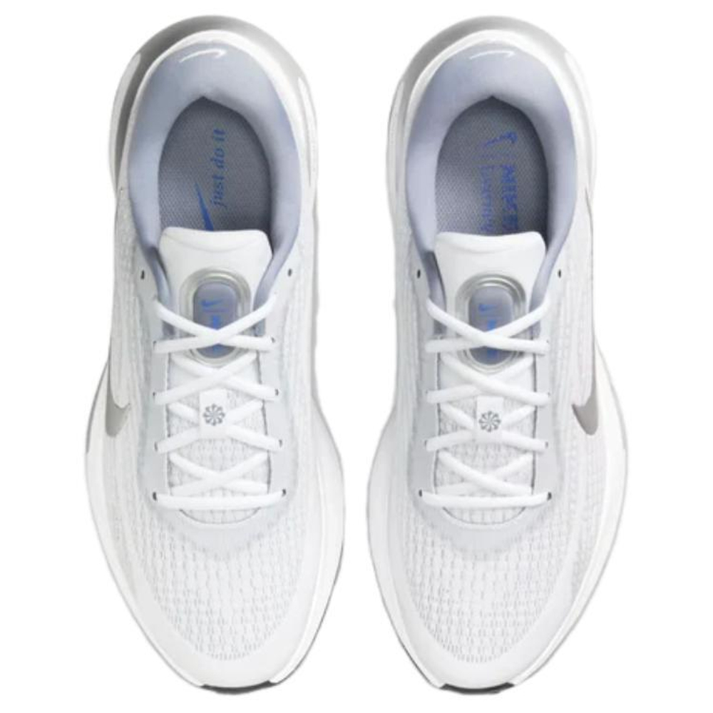 Мужские кроссовки Nike Journey Run 'White Black Ashen Slate Metallic Silver' FN0228-104