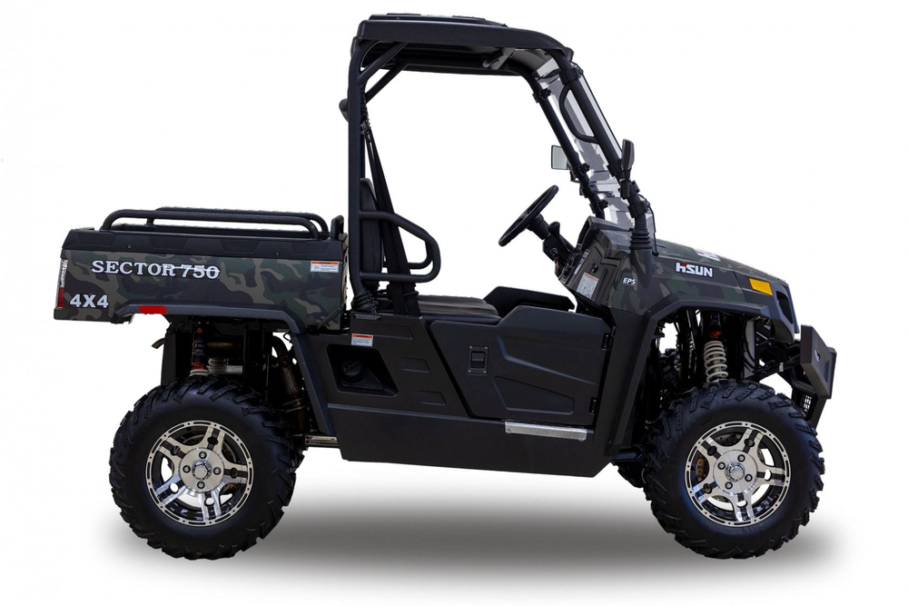 Багги HISUN Sector 750 Limited EPS