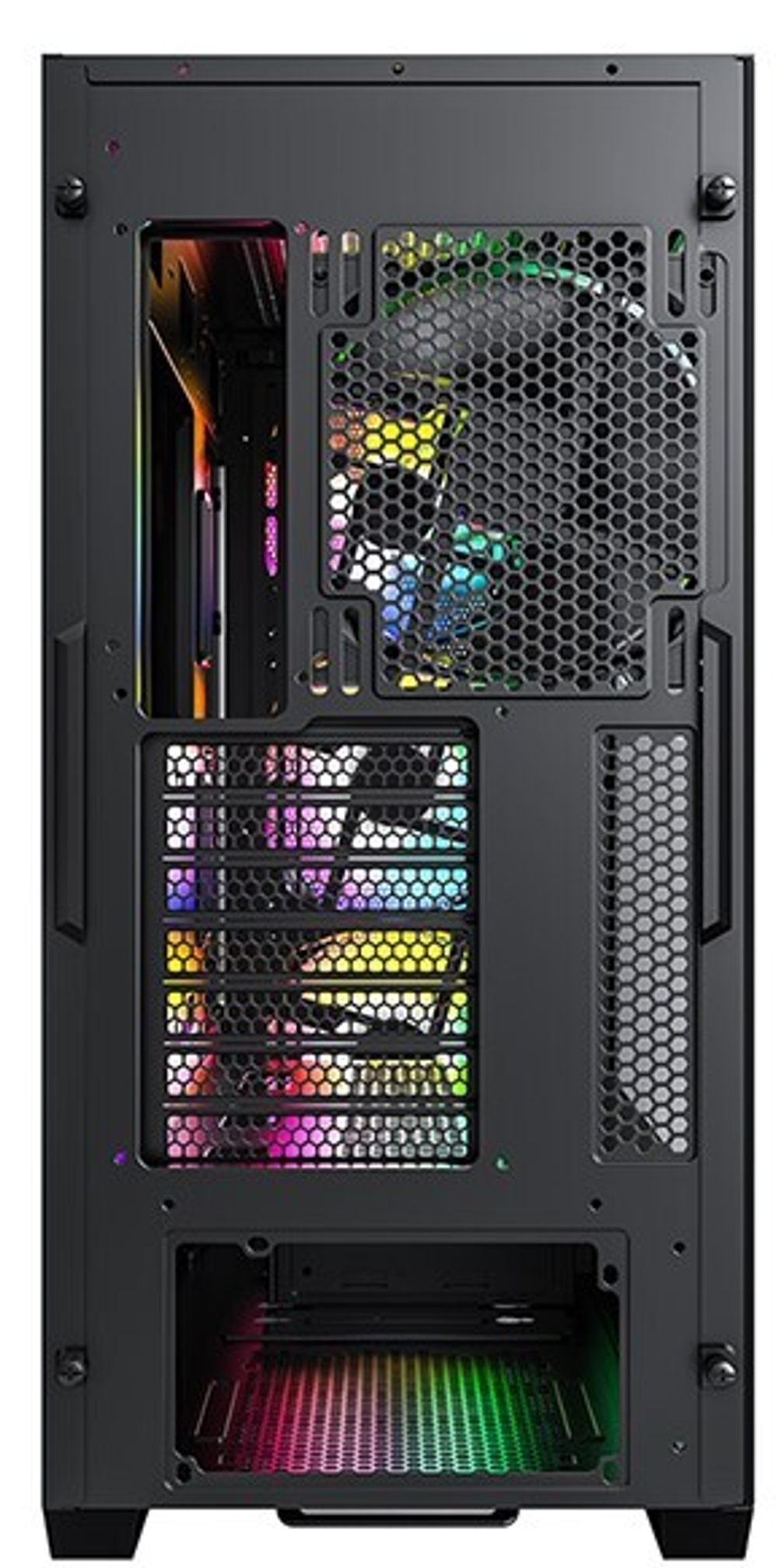 Корпус eATX Montech AIR 903 MAX BLACK