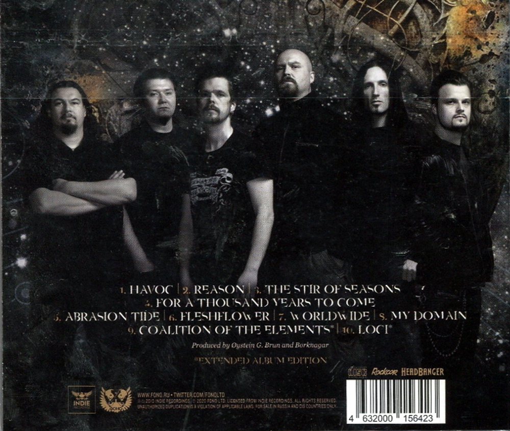Borknagar / Universal (RU)(CD)
