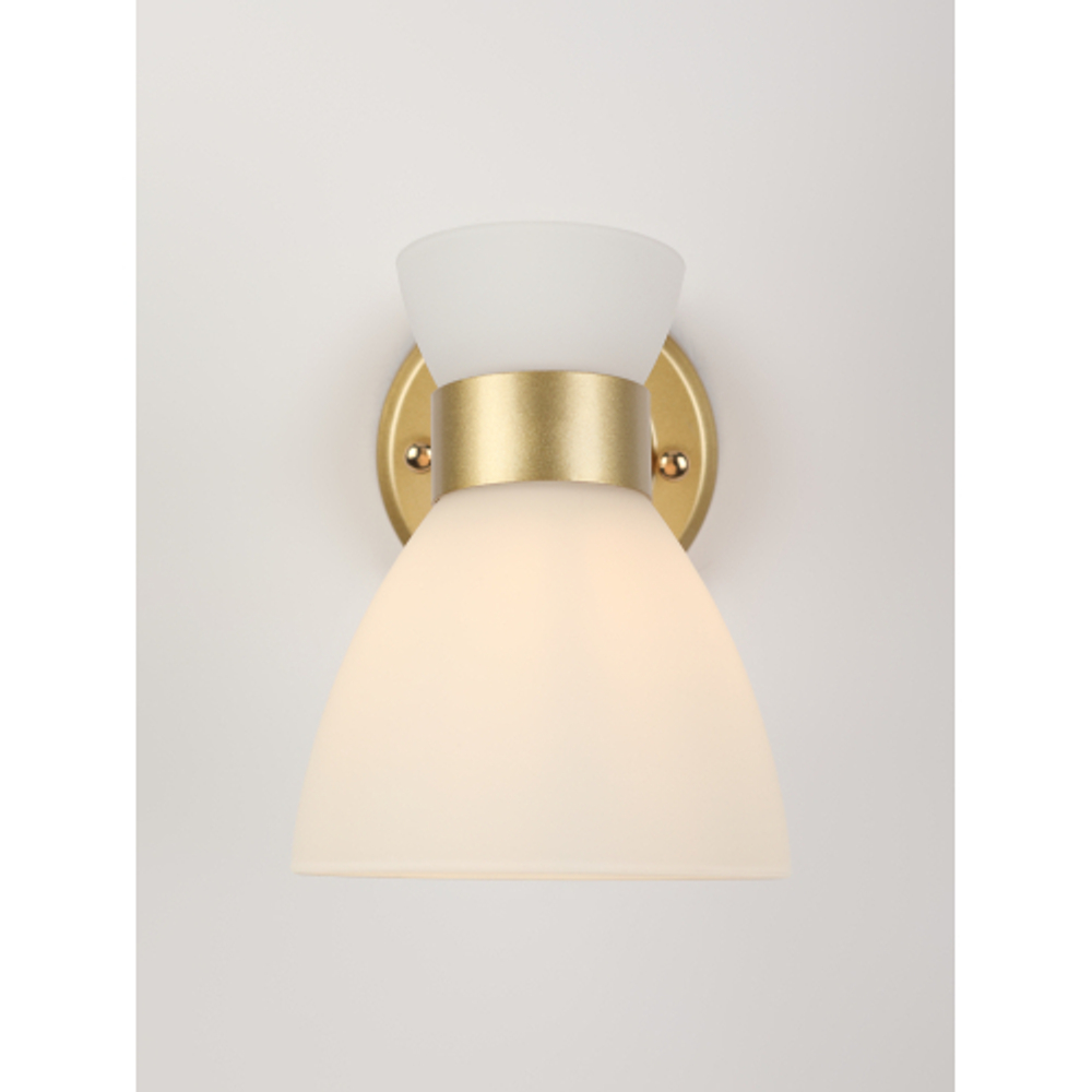 Бра светильник Rivoli   9184-401 настенный 1хЕ27 60 Вт модерн с выключателем