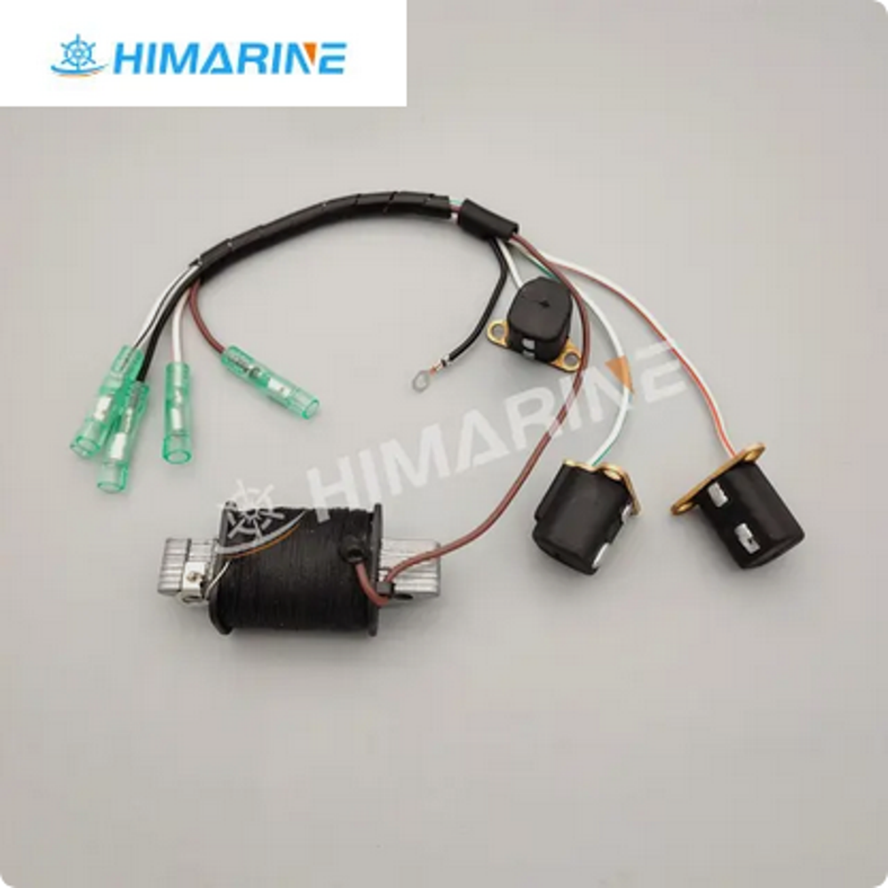 Катушка генератора Yamaha 50/60/70 (6H3-85520-00)