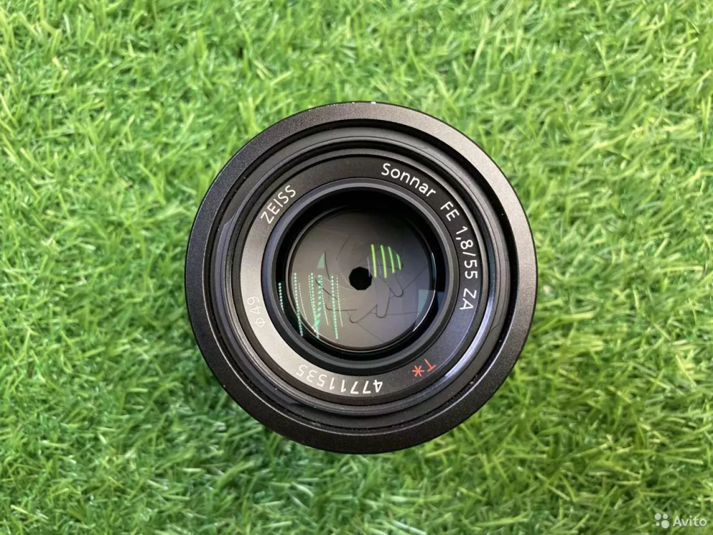 Sony 55mm 1.8 ZA T* Покупка/Продажа