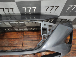 Бампер передний Hyundai Solaris 2 (HCR) 20-нв Б/У Оригинал 86511H5500