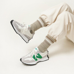 Кроссовки New Balance Nb 327 (Женская размерная сетка)