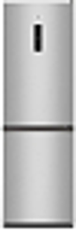 Отдельностоящий двухкамерный холодильник Gorenje NRK619FAS4