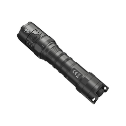 Фонарь светодиодный тактический  Nitecore P23i, 3000 лм., режим стробоскоп, аккумулятор, водонепрони