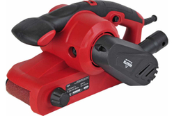 Ленточная шлифмашина ELITECH домашний мастер мшл 875Э