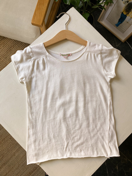 Хлопковая футболка  Bonpoint, 116