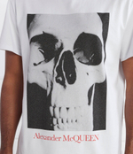 Футболка Alexander McQueen - белый(781993 QTAA6)