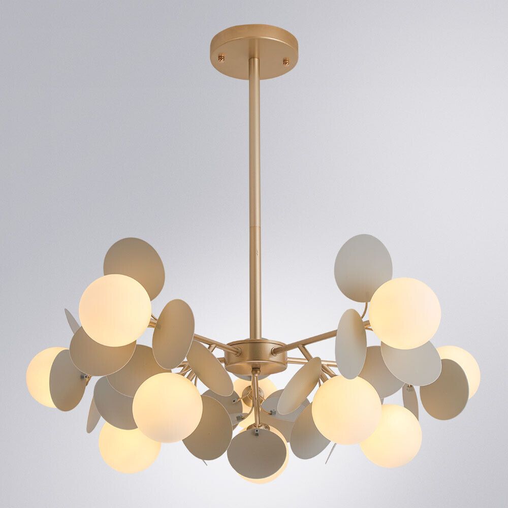 Люстра на штанге Arte Lamp PEACOCK