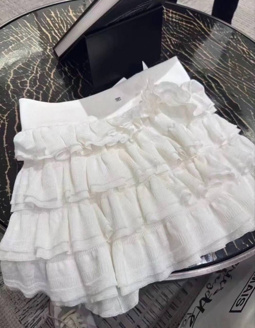 Юбка CHANEL